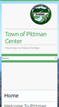 Mobile Screenshot of pittmancentertn.com